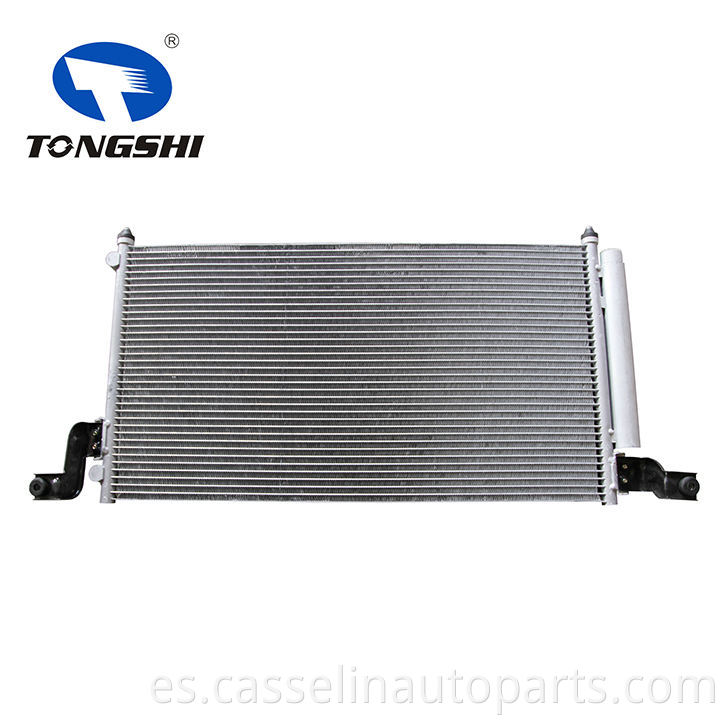 Condensador de CA para Honda Accord 2.4 03 OEM 80110-SDG-WO1 Condensador de automóvil